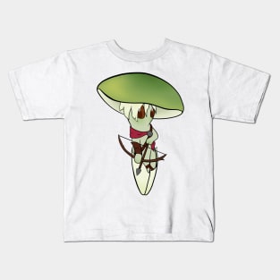 Mushroom Ranger Kids T-Shirt